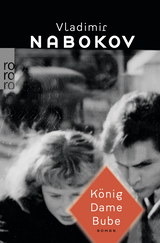 Buchcover von König Dame Bube von Hanswilhelm Haefs