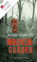 Buchcover von Morgengrauen von Rose Gerdts