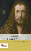 Buchcover von Albrecht Dürer von Johann Konrad Eberlein