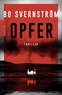 Buchcover von Opfer von Bo Svernström