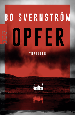 Buchcover von Opfer von Bo Svernström
