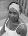 Portrait von Louise Meriwether