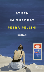 Buchcover von Atmen im Quadrat von Petra Pellini