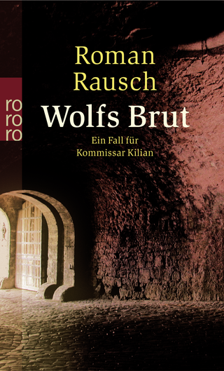 Buchcover von Wolfs Brut