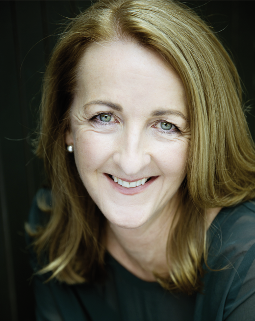 Portrait von Joanna Nell
