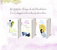 Zusatzmaterial U3 978 3 499 01243 3 von Eine Handvoll Worte von Jojo Moyes