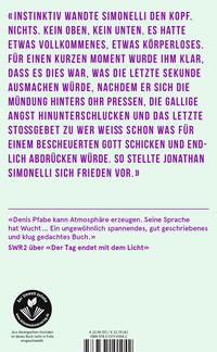Zusatzmaterial 9783737101042 U4 von Simonelli von Denis Pfabe