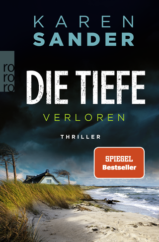 Buchcover von Die Tiefe: Verloren