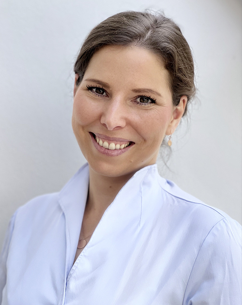 Portrait von Johanna Heinrich