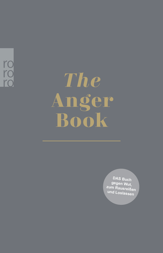 Buchcover von The Anger Book