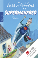 Buchcover von Supermanfred von Lars Steffens