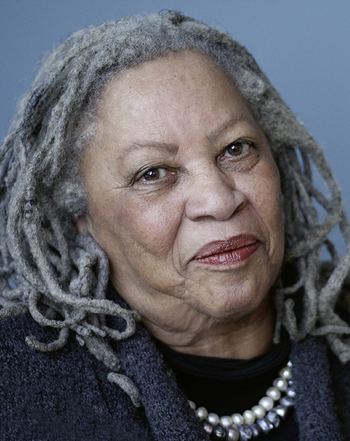 Portrait von Toni Morrison