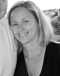 Portrait von Sue George Hallowell