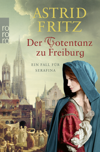 Buchcover von Der Totentanz zu Freiburg