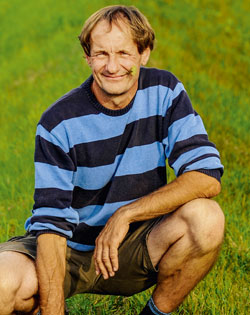 Portrait von Jürgen Feder