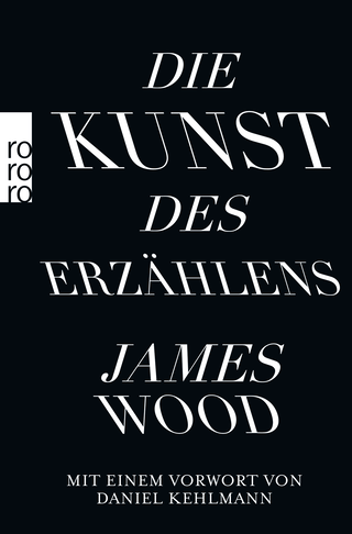 Buchcover von Die Kunst des Erzählens