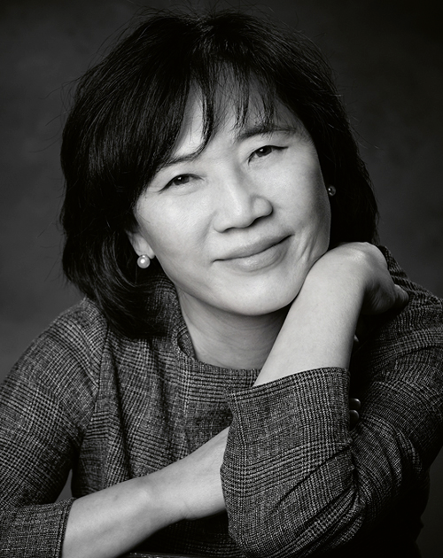 Portrait von Woo-kyoung Ahn