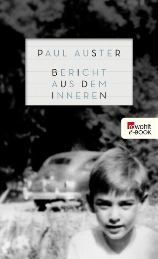 Buchcover von Bericht aus dem Inneren