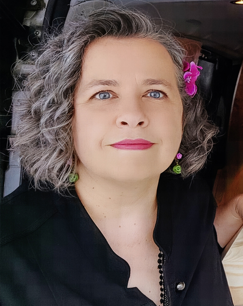 Portrait von Tina Damm