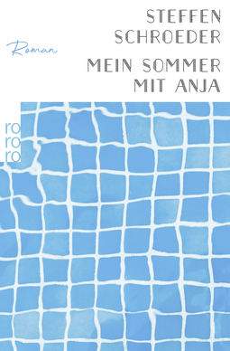 Buchcover von Mein Sommer mit Anja von Steffen Schroeder