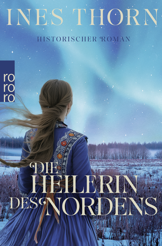 Buchcover von Die Heilerin des Nordens