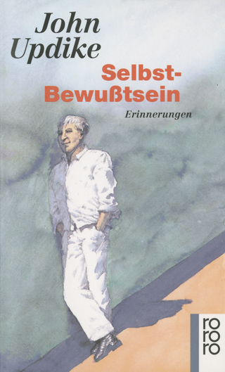 Buchcover von Selbst-Bewußtsein: Erinnerungen