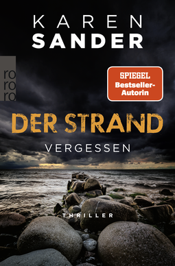 Buchcover von Der Strand: Vergessen von Karen Sander