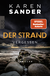Buchcover von Der Strand: Vergessen von Karen Sander