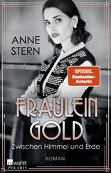 Buchcover von Fräulein Gold: Zwischen Himmel und Erde von Anne Stern