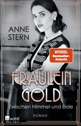 Buchcover von Fräulein Gold: Zwischen Himmel und Erde von Anne Stern