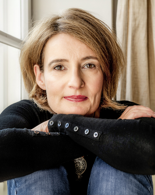 Portrait von Anke Willers