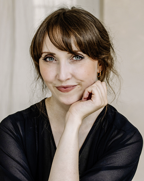 Portrait von Franzi Kopka