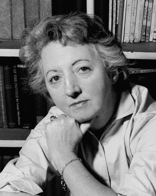 Portrait von Olivia Manning