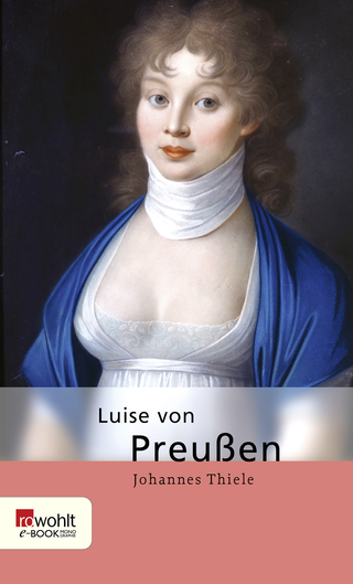 Buchcover von Luise von Preußen