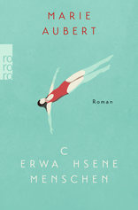 Buchcover von Erwachsene Menschen von Marie Aubert