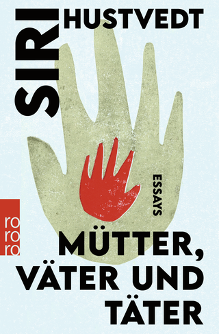 Buchcover von Mütter, Väter und Täter: Essays