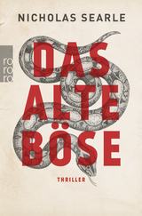 Buchcover von Das alte Böse von Jan Schönherr