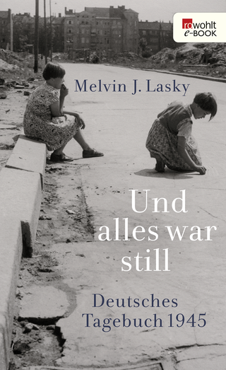 Buchcover von Und alles war still: Deutsches Tagebuch 1945