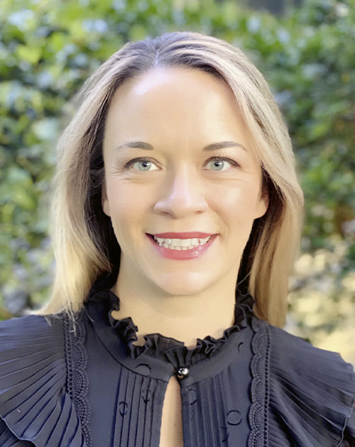 Portrait von Tessa Bailey