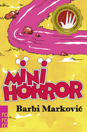 Buchcover von Minihorror von Barbi Marković