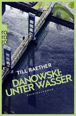 Buchcover von Danowski: Unter Wasser von Till Raether