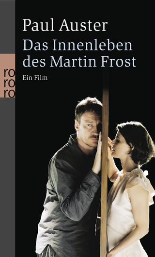 Buchcover von Das Innenleben des Martin Frost: Ein Film