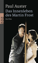 Buchcover von Das Innenleben des Martin Frost: Ein Film von Paul Auster
