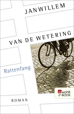 Buchcover von Rattenfang von Janwillem van de Wetering