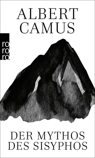 Buchcover von Der Mythos des Sisyphos