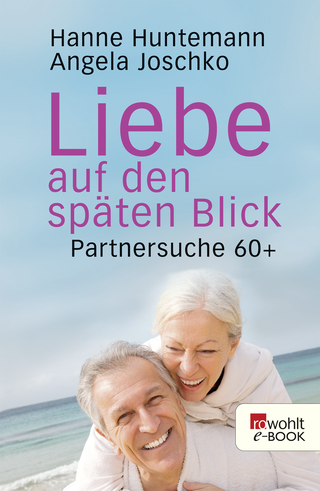 Buchcover von Liebe auf den späten Blick: Partnersuche 60+