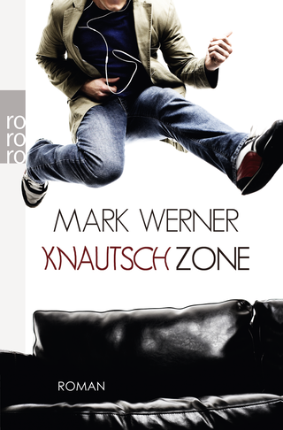 Buchcover von Knautschzone