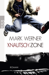 Buchcover von Knautschzone von Mark Werner