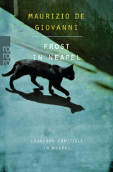 Buchcover von Frost in Neapel: Lojacono ermittelt in Neapel von Susanne Van Volxem