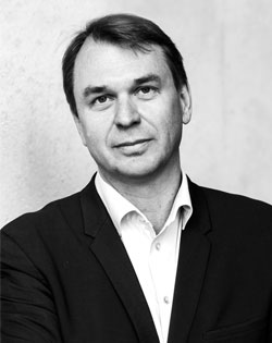Portrait von Dirk Kurbjuweit
